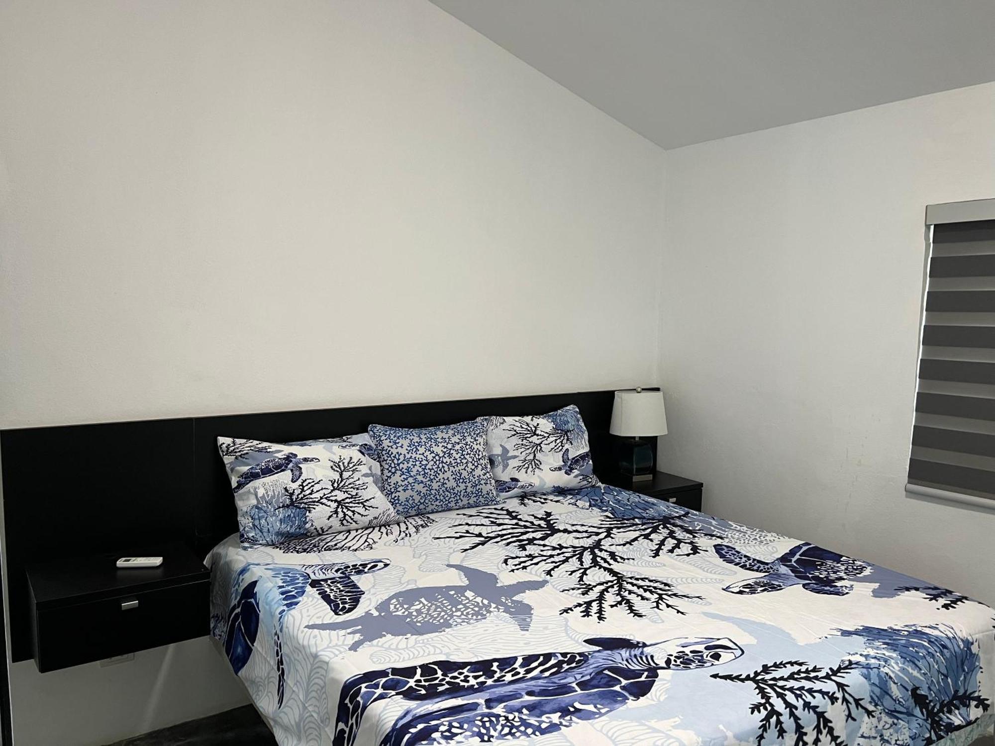 Villa-Fede Río San Juan Екстериор снимка