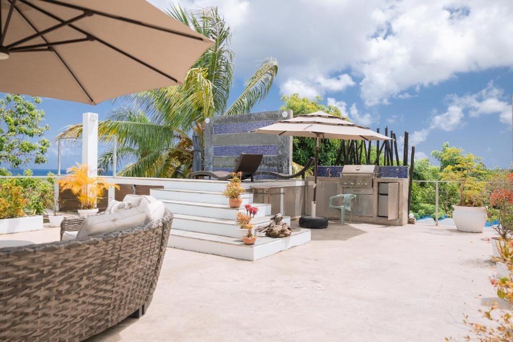 Villa-Fede Río San Juan Екстериор снимка