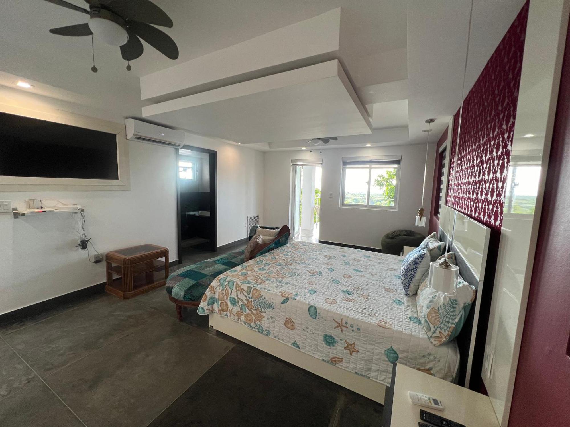 Villa-Fede Río San Juan Екстериор снимка
