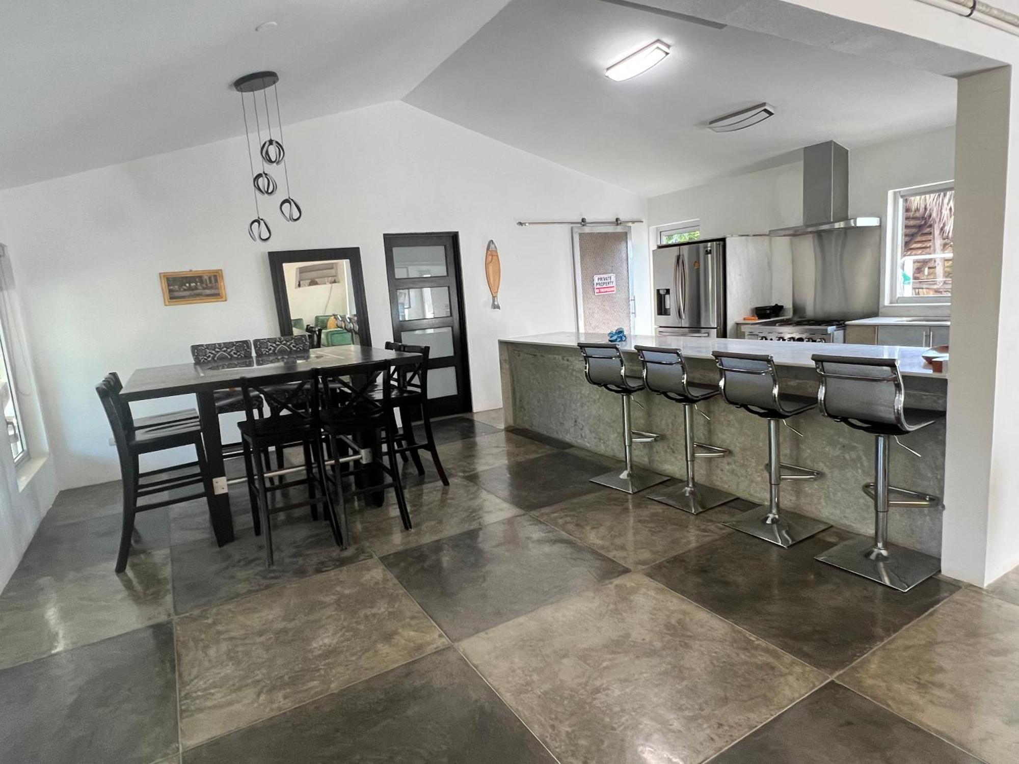 Villa-Fede Río San Juan Екстериор снимка